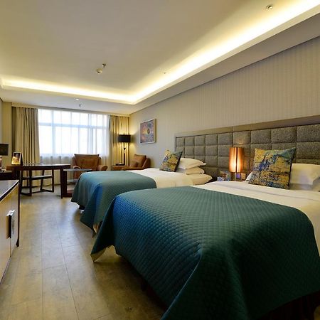 Merlinhod Hotel Xi'An Tây An Ngoại thất bức ảnh