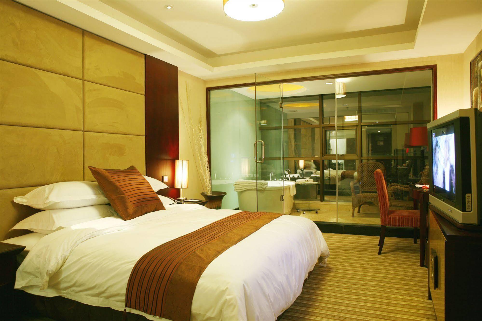 Merlinhod Hotel Xi'An Tây An Phòng bức ảnh