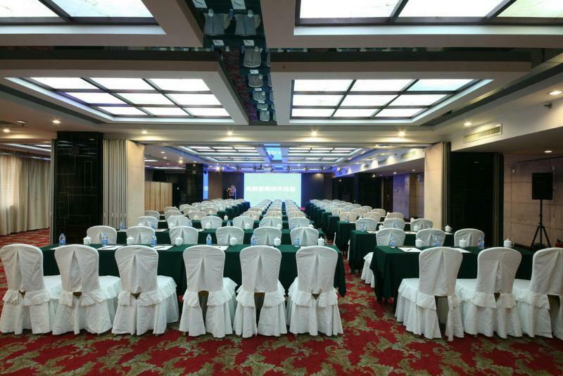 Merlinhod Hotel Xi'An Tây An Ngoại thất bức ảnh