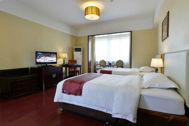 Merlinhod Hotel Xi'An Tây An Ngoại thất bức ảnh