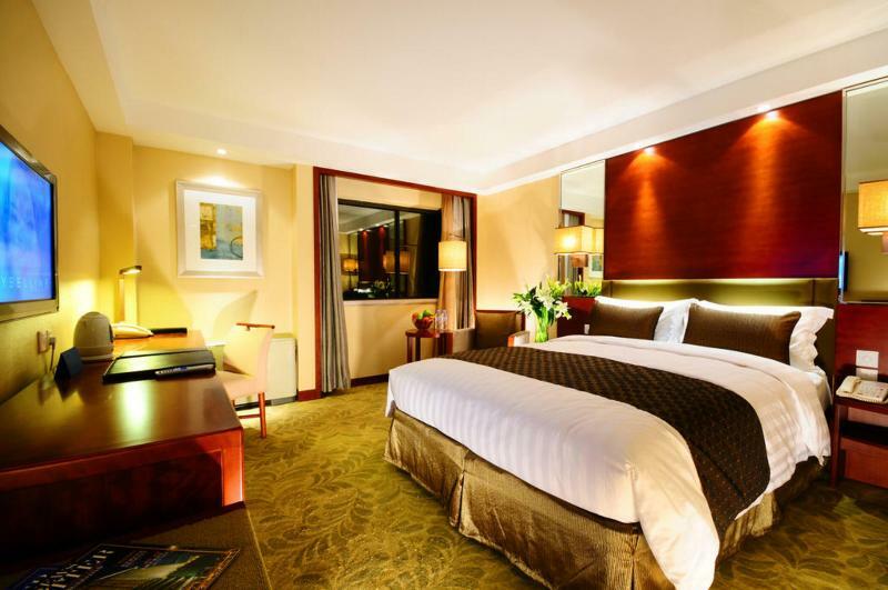 Merlinhod Hotel Xi'An Tây An Ngoại thất bức ảnh