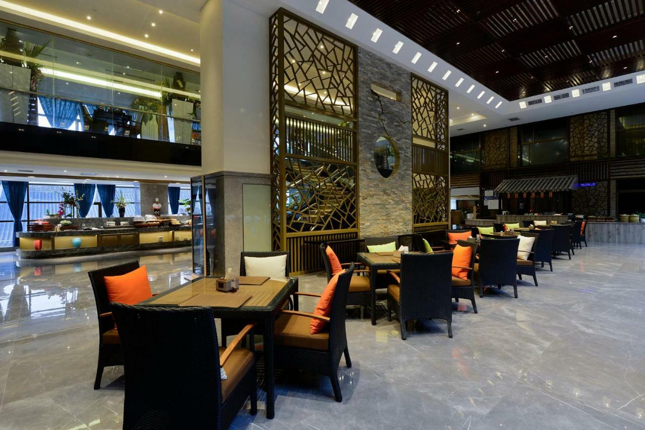 Merlinhod Hotel Xi'An Tây An Ngoại thất bức ảnh