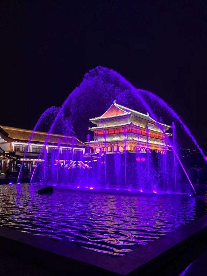 Merlinhod Hotel Xi'An Tây An Ngoại thất bức ảnh
