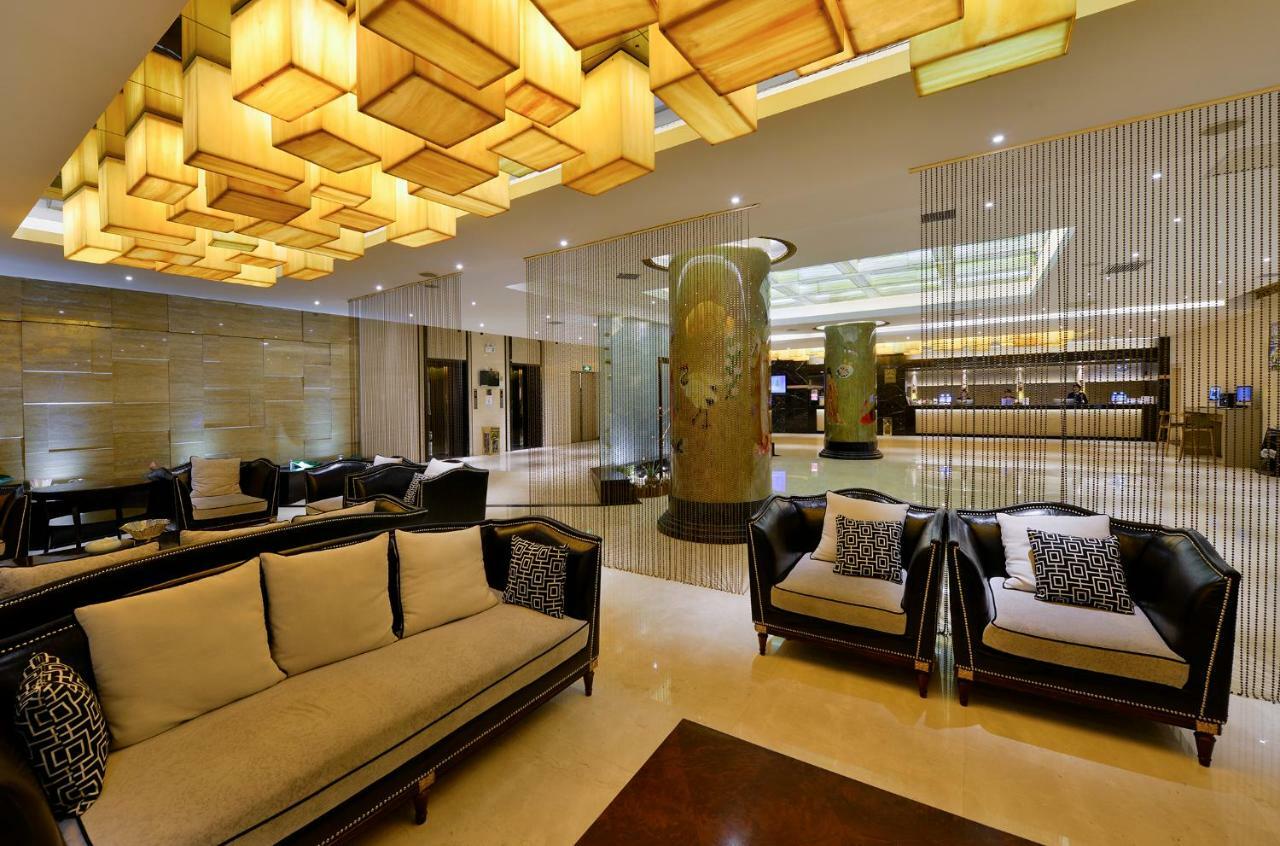 Merlinhod Hotel Xi'An Tây An Ngoại thất bức ảnh