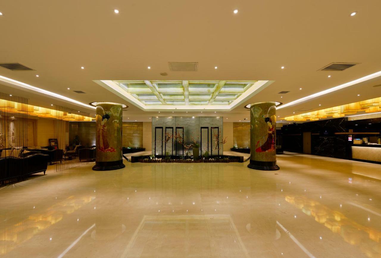 Merlinhod Hotel Xi'An Tây An Ngoại thất bức ảnh
