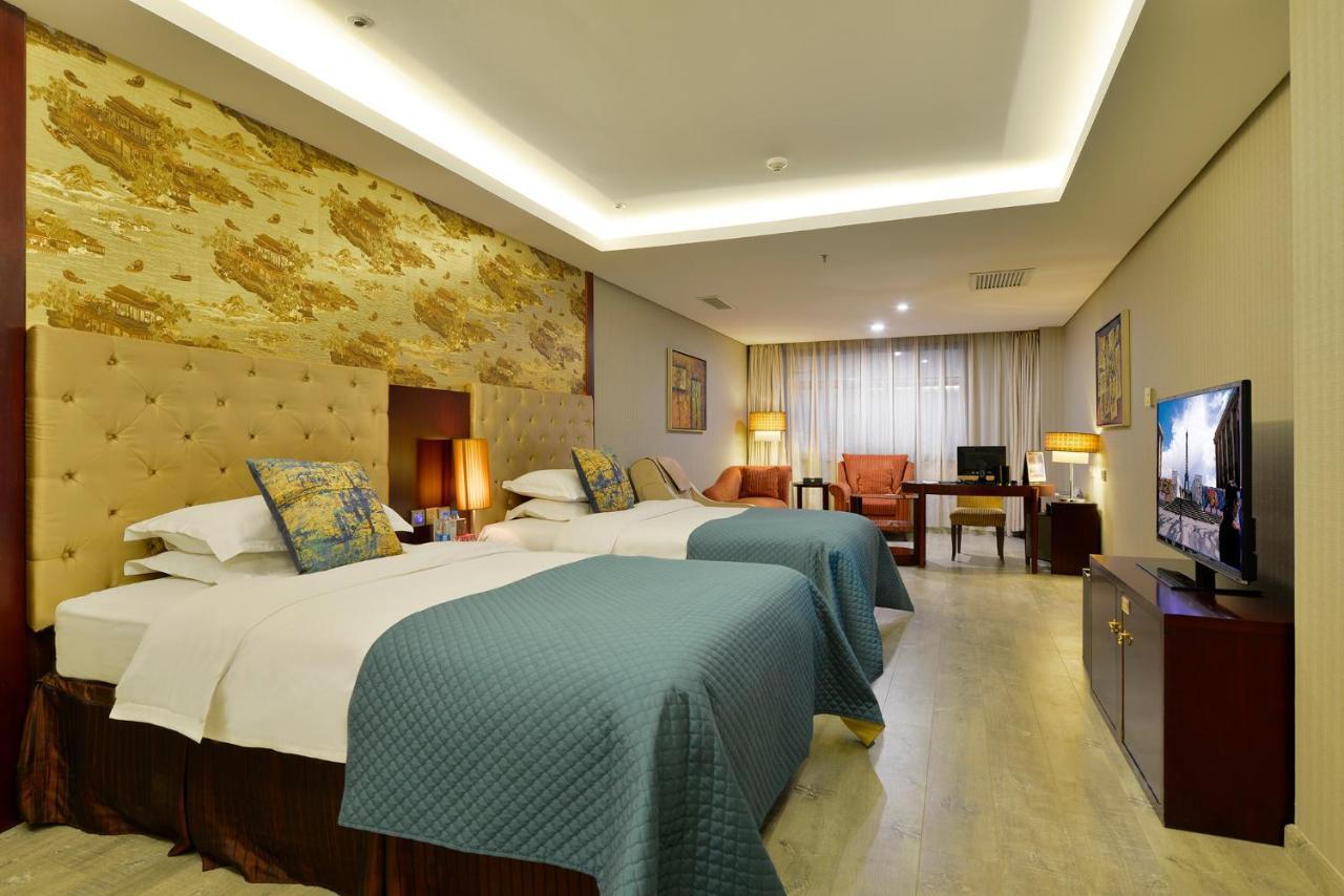 Merlinhod Hotel Xi'An Tây An Ngoại thất bức ảnh